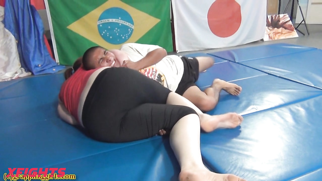 GrapplingGirls - GG 246 Part D -2