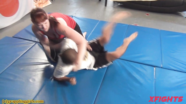 GrapplingGirls - GG 246 Part D -2