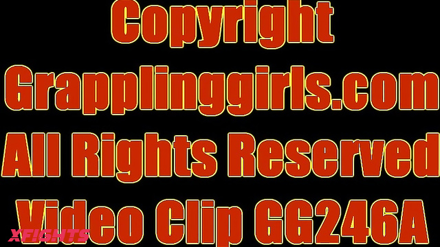 GrapplingGirls - GG 246 Part A