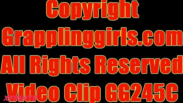 GrapplingGirls - GG 245 Part C