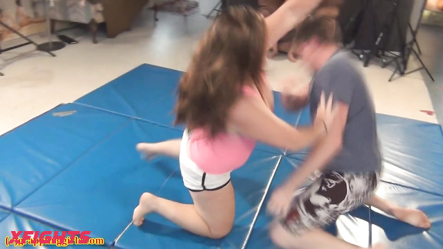 GrapplingGirls - GG 245 Part C