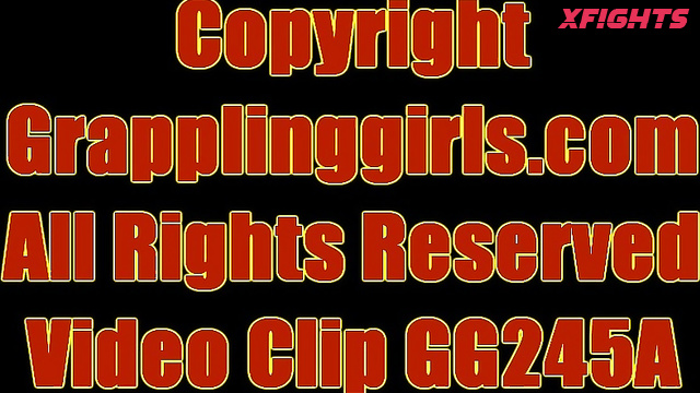 GrapplingGirls - GG 245 Part A