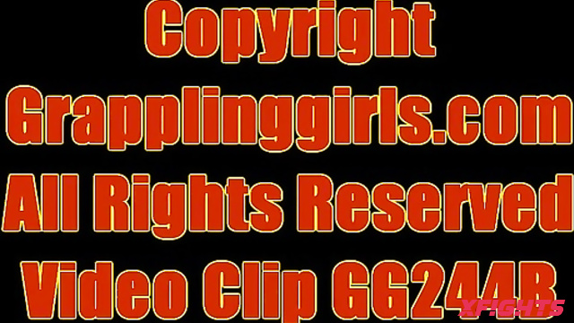 GrapplingGirls - GG 244 Part B