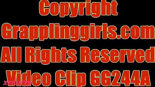 GrapplingGirls - GG 244 Part A