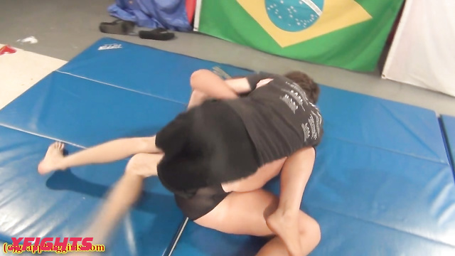 GrapplingGirls - GG 243 Part F