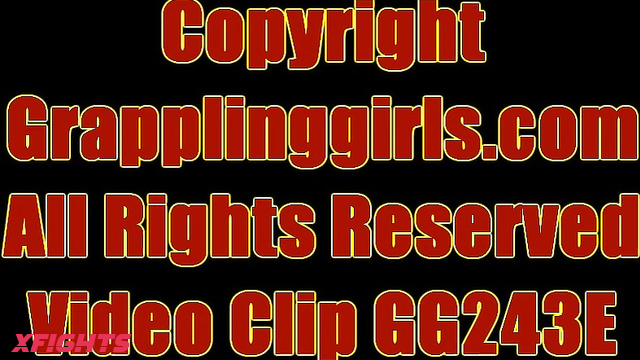 GrapplingGirls - GG 243 Part E