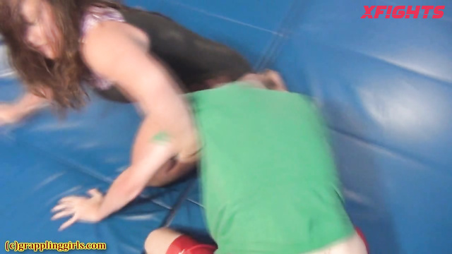 GrapplingGirls - GG 243 Part E