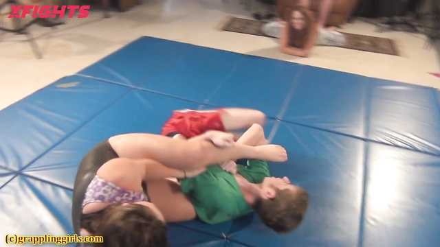 GrapplingGirls - GG 243 Part E