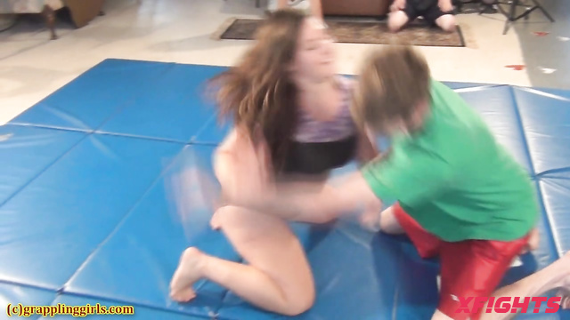 GrapplingGirls - GG 243 Part E