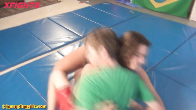 GrapplingGirls - GG 243 Part E