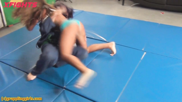 GrapplingGirls - GG 243 Part D