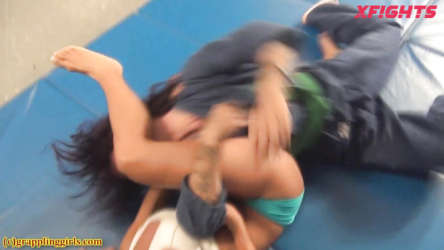 GrapplingGirls - GG 243 Part D