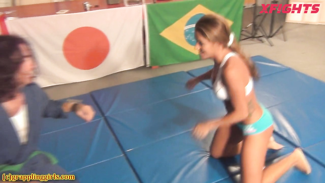 GrapplingGirls - GG 243 Part D