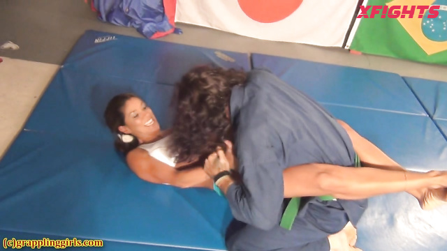 GrapplingGirls - GG 243 Part D