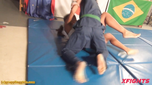 GrapplingGirls - GG 243 Part D