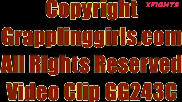 GrapplingGirls - GG 243 Part C