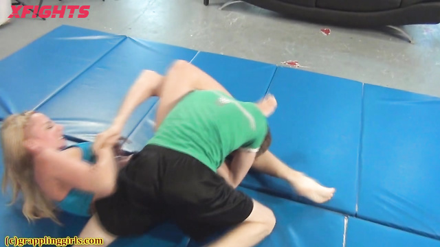 GrapplingGirls - GG 243 Part C