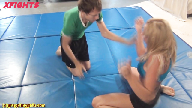 GrapplingGirls - GG 243 Part C