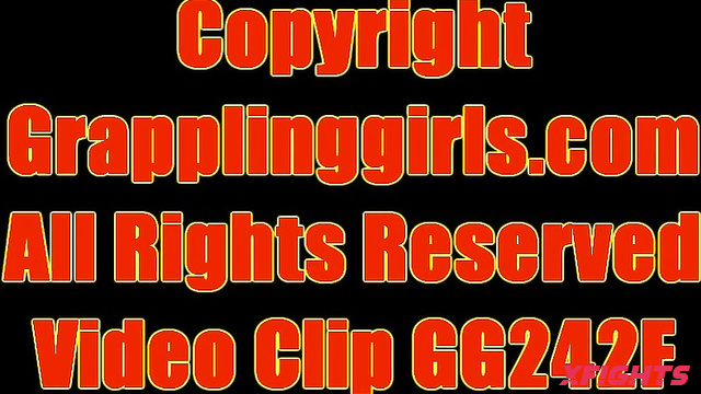 GrapplingGirls - GG 242 Part F