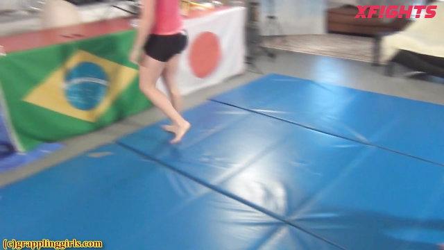 GrapplingGirls - GG 242 Part F