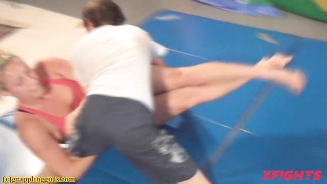 GrapplingGirls - GG 242 Part F