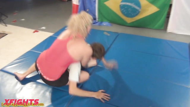 GrapplingGirls - GG 242 Part F