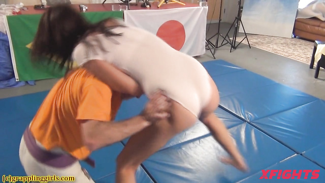 GrapplingGirls - GG 242 Part E