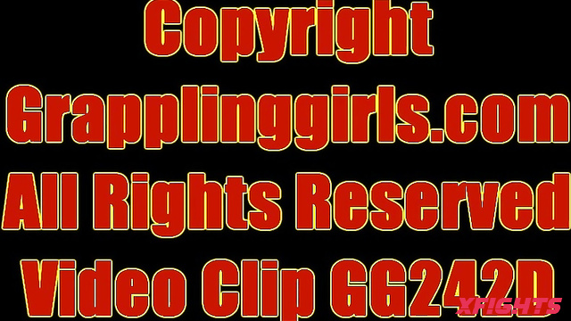 GrapplingGirls - GG 242 Part D