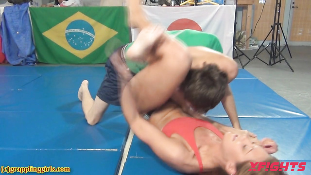 GrapplingGirls - GG 242 Part D