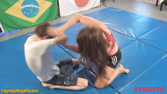 GrapplingGirls - GG 242 Part C