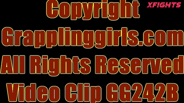 GrapplingGirls - GG 242 Part B